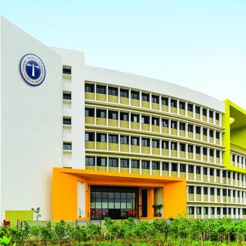 Lodha World School
