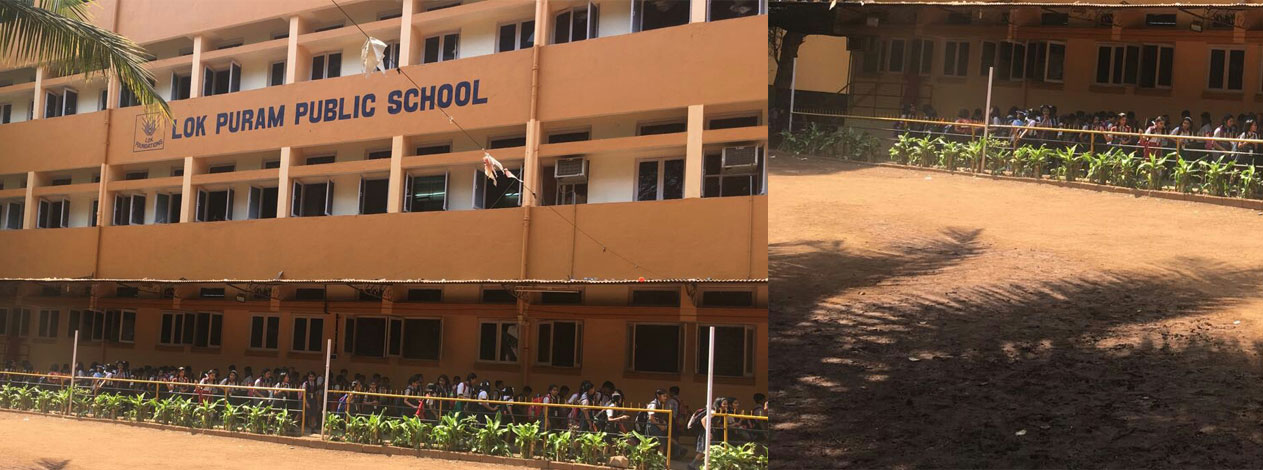 Lok Puram Public School