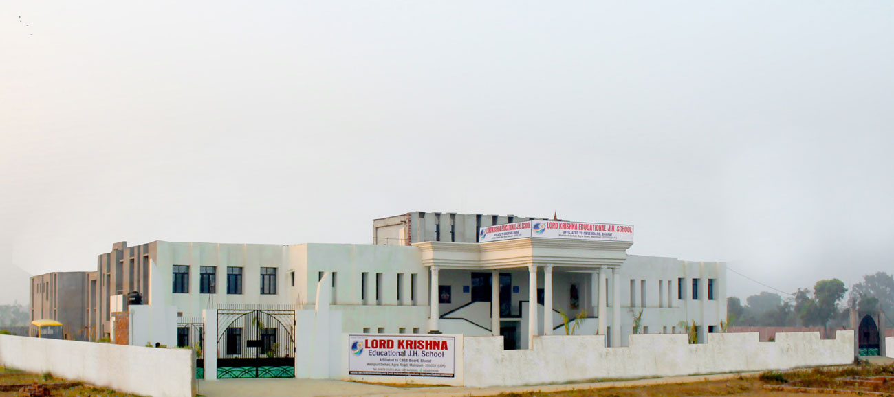 Lord Krishna Educational Junior High School