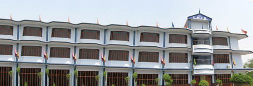 Lord Krishna International School