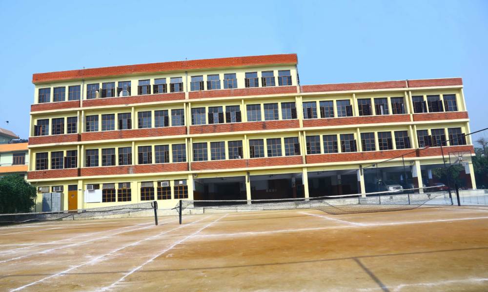 Lord Mahavira School