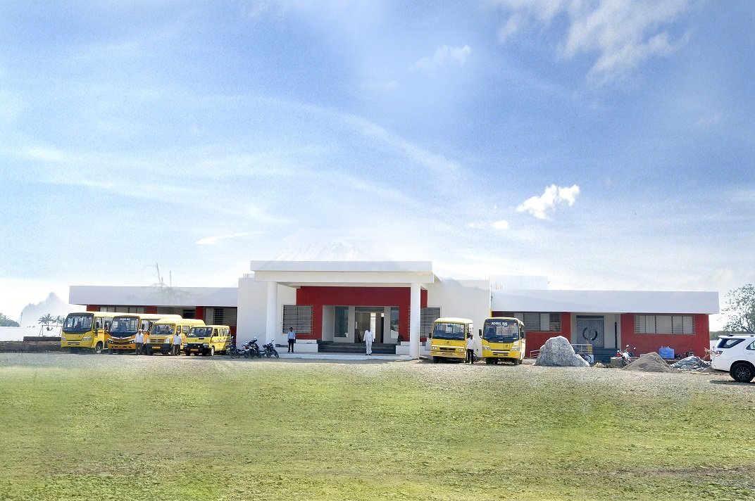 Lotus English Medium School