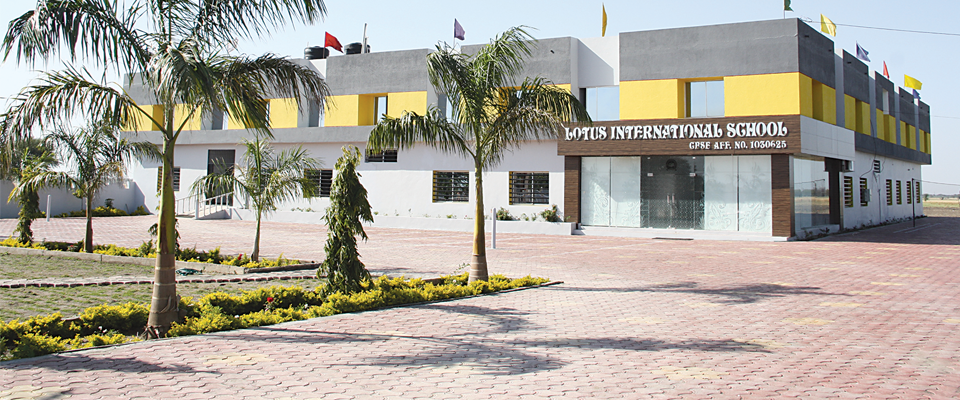 Lotus International School
