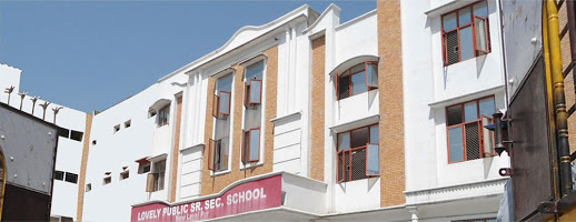 Lovely Public Senior Secondary School