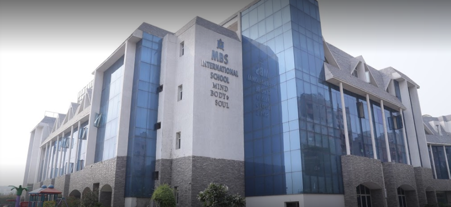 M B S International School