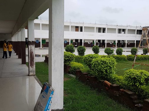 M D S Senior Secondary School