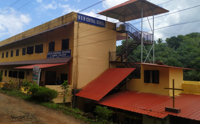 M G M Central School