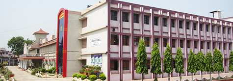 M G M Higher Secondary School