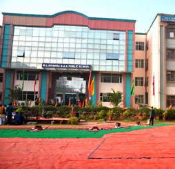 M L Khanna Dav Public School