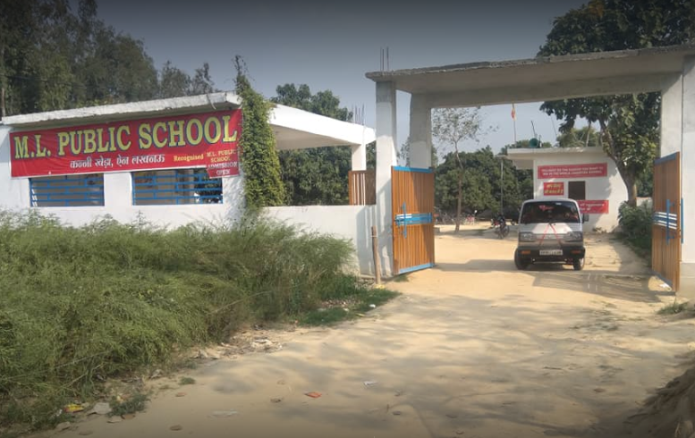 M L Public School