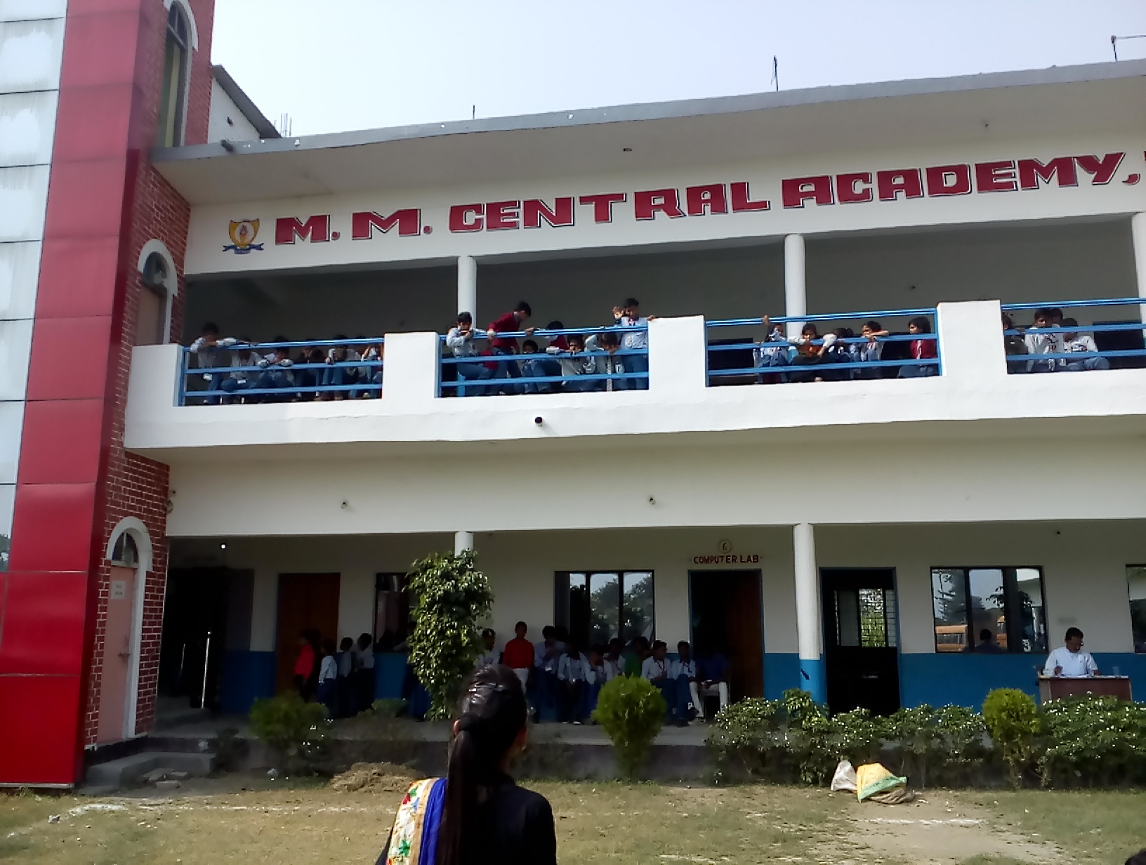 M. M. Central Academy
