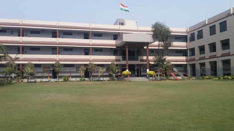 M R Bharti Model Senior Secondary School