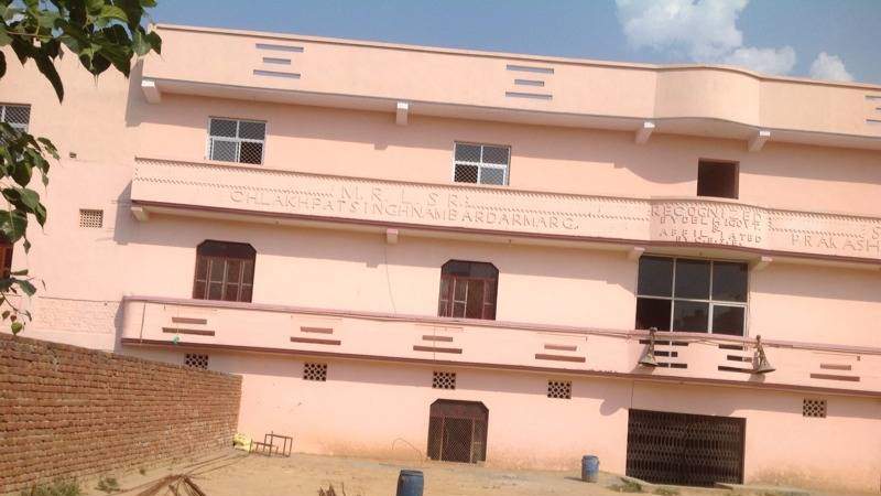 M R L Senior Secondary School