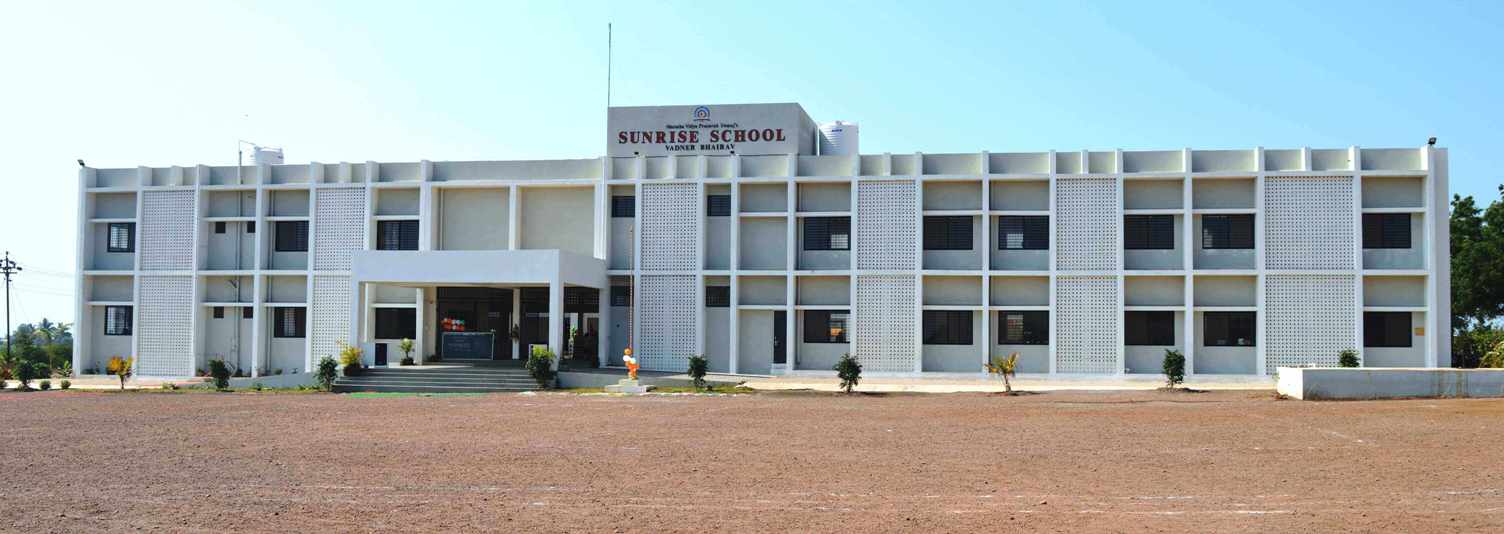 M V P Sunrise School
