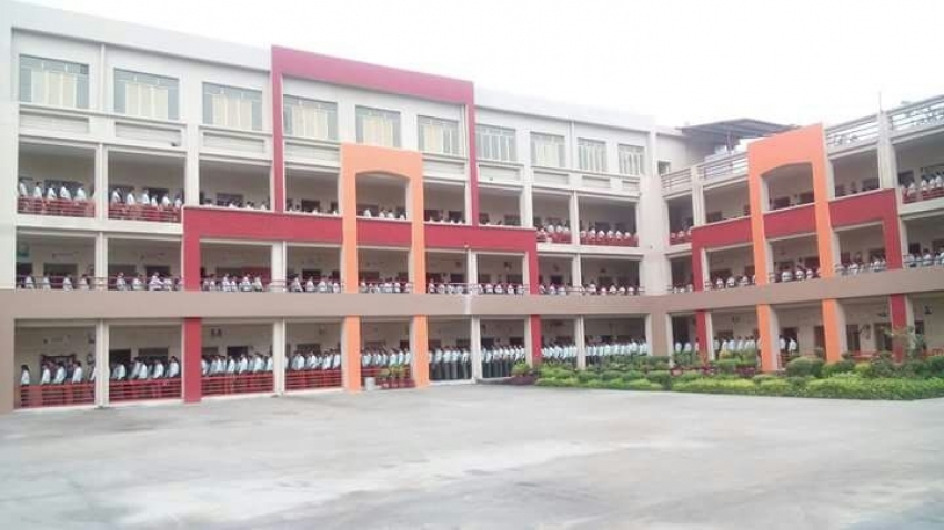 Maa Saraswati Public Senior Secondary School