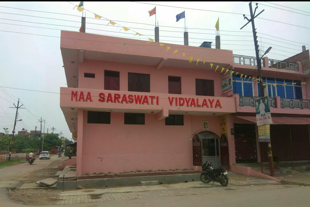 Maa Saraswati Vidyalaya