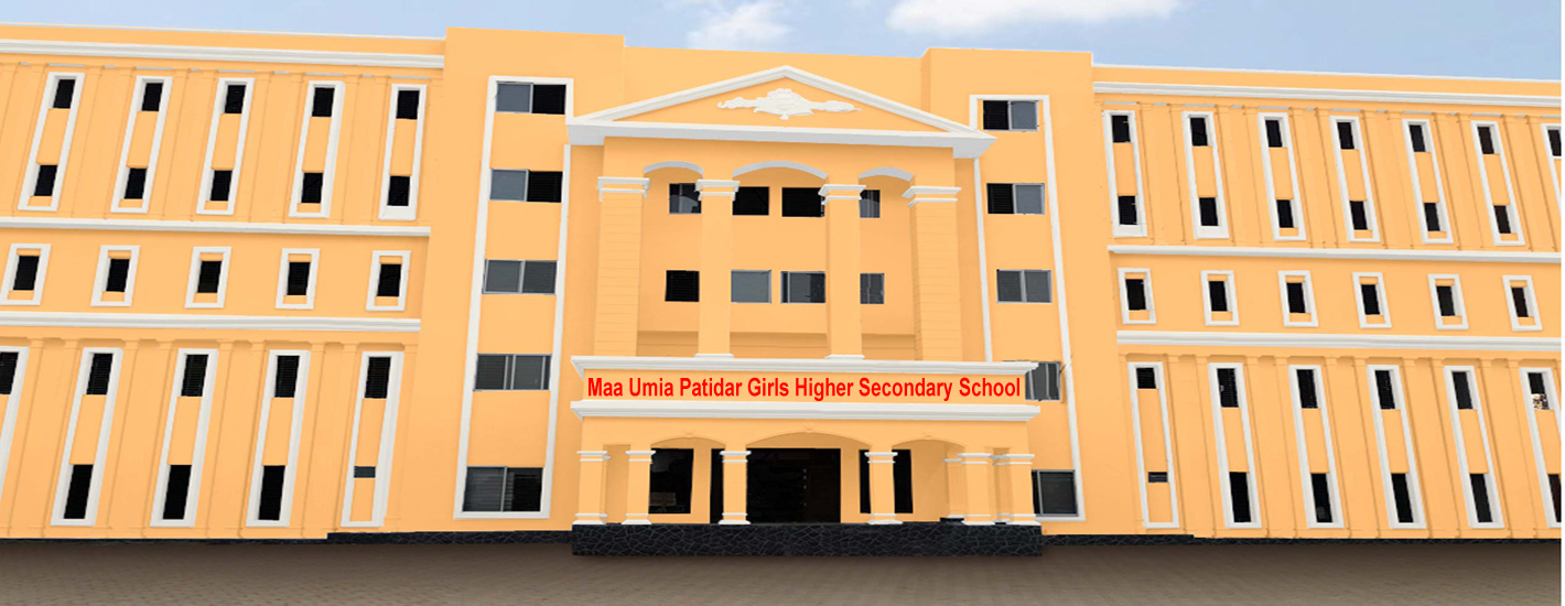 Maa Umiya Patidar Girls H.s.school