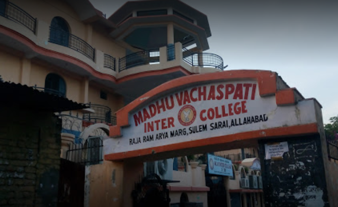 Madhu Vachaspati Convent Inter College