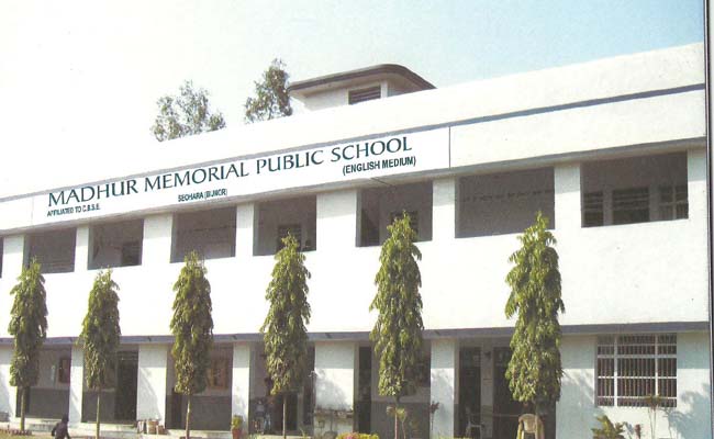 Madhur Memorial Public School
