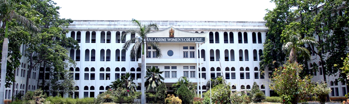 Mahalashmi Women's College Of Arts And Science