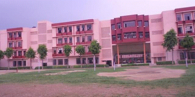 Maharaja Agarsain Public School