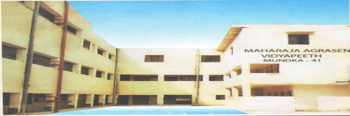 Maharaja Agrasen Vidyapeeth