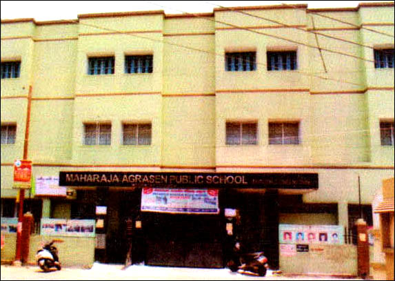 Maharaja Agresen Public School