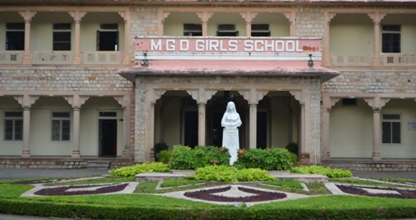 Maharani Gayatri Devi Girls Public School