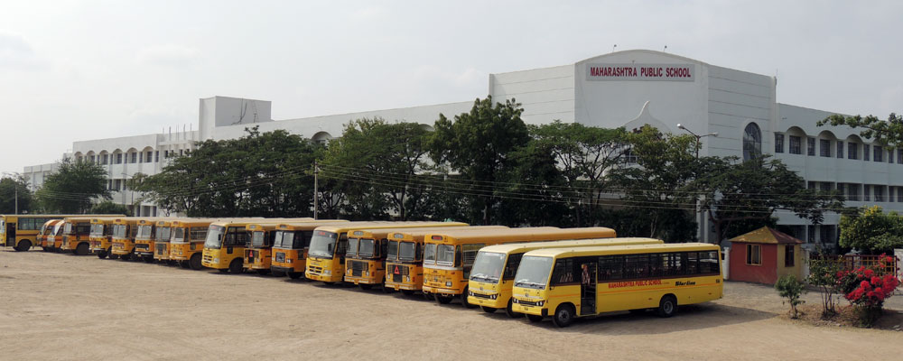 Maharashtra Public School