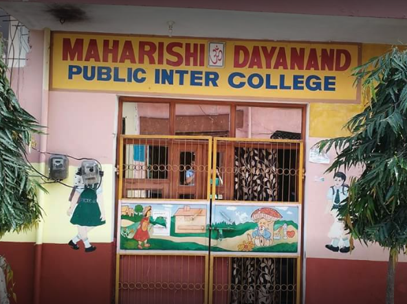 Maharishi Dayanand Public Inter College