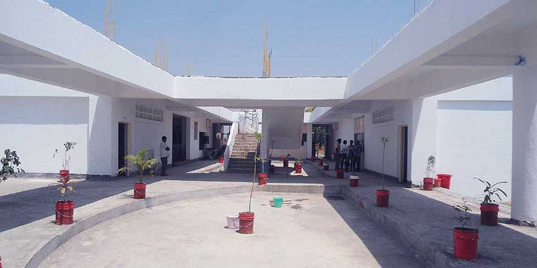 Mahatma Gandhi English School