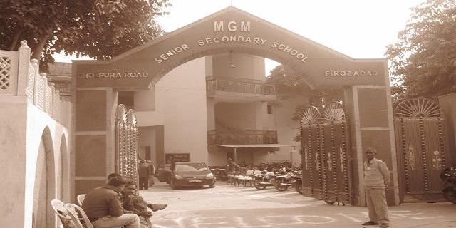 Mahatma Gandhi Montessori Sr Sec School