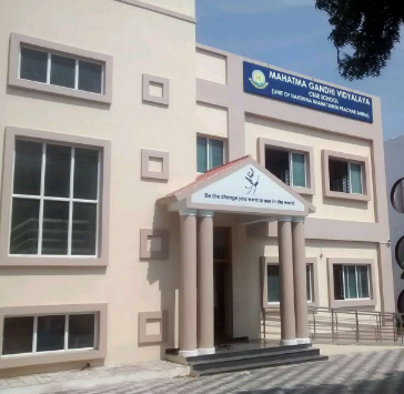 Mahatma Gandhi Vidyalaya