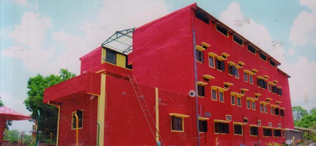 Mahesh Memorial Public Higher Secondary School
