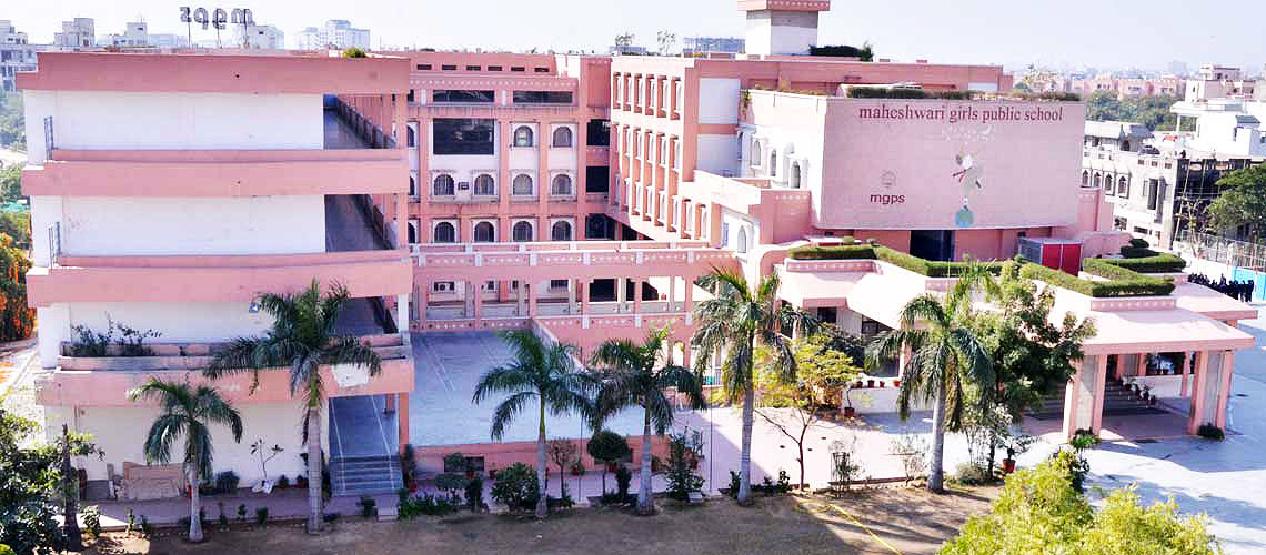 Maheshwari Girls Public School