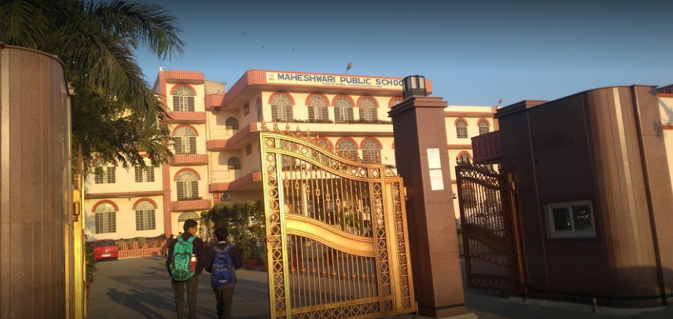 Maheshwari Public School