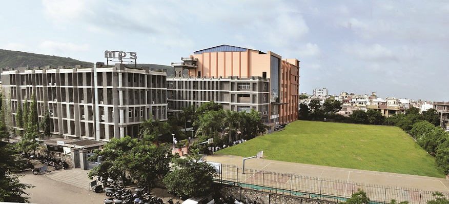 Maheshwari Public School