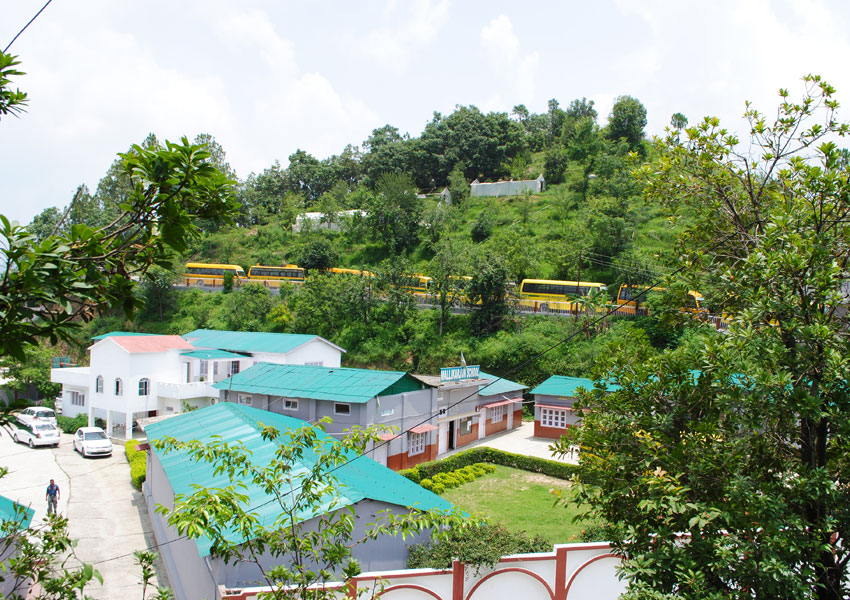 Mallikarjun School