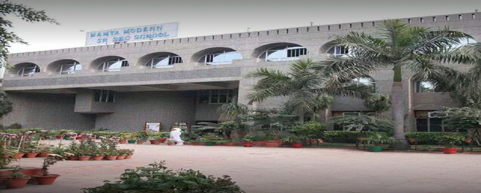 Mamta Modern Senior Secondary School