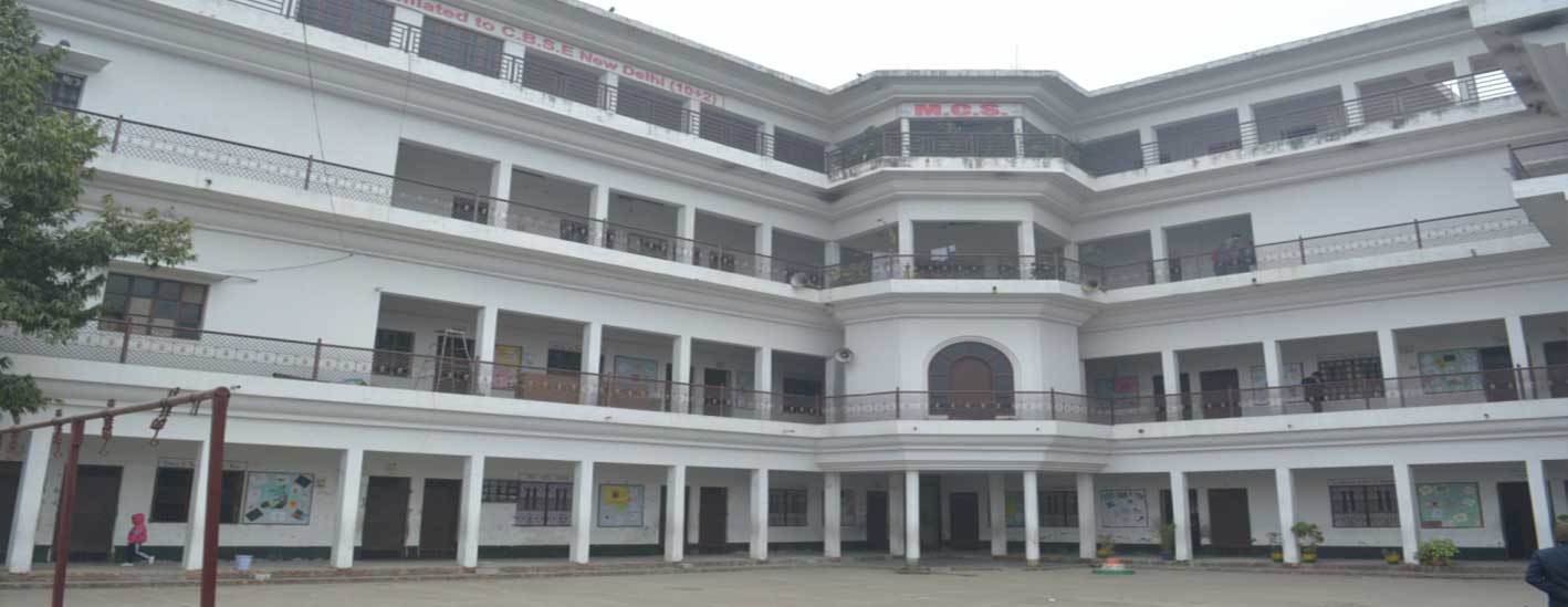Manas Convent School