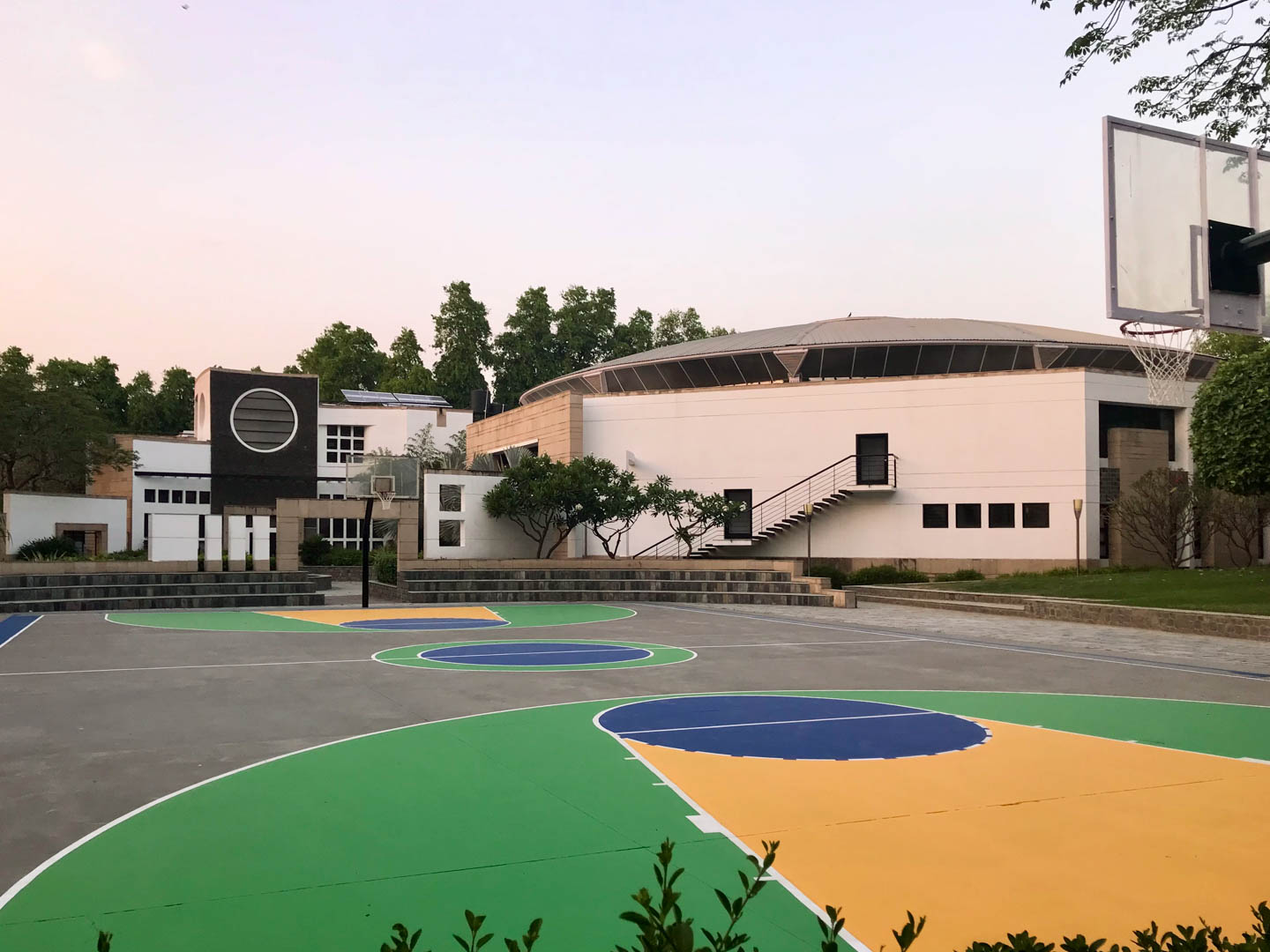 Manava Bharati India International School