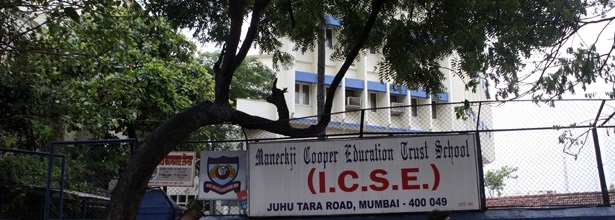 Maneckji Cooper Education Trust School