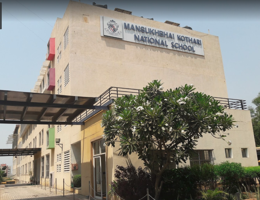 Mansukhbhai Kothari National School