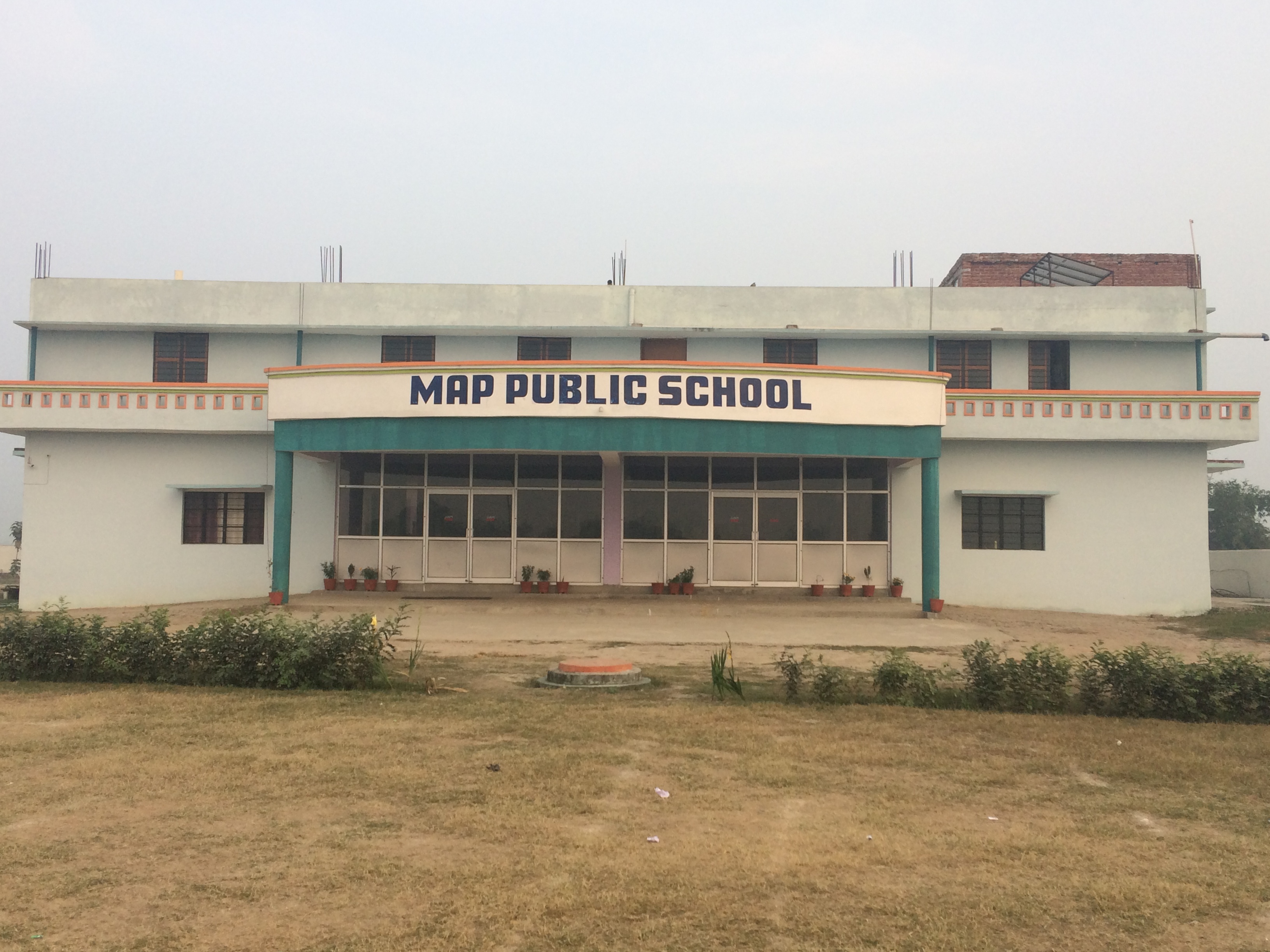 Map Public School
