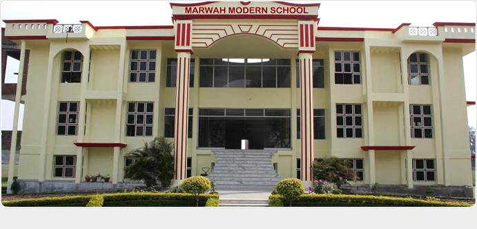Marwah Modern School