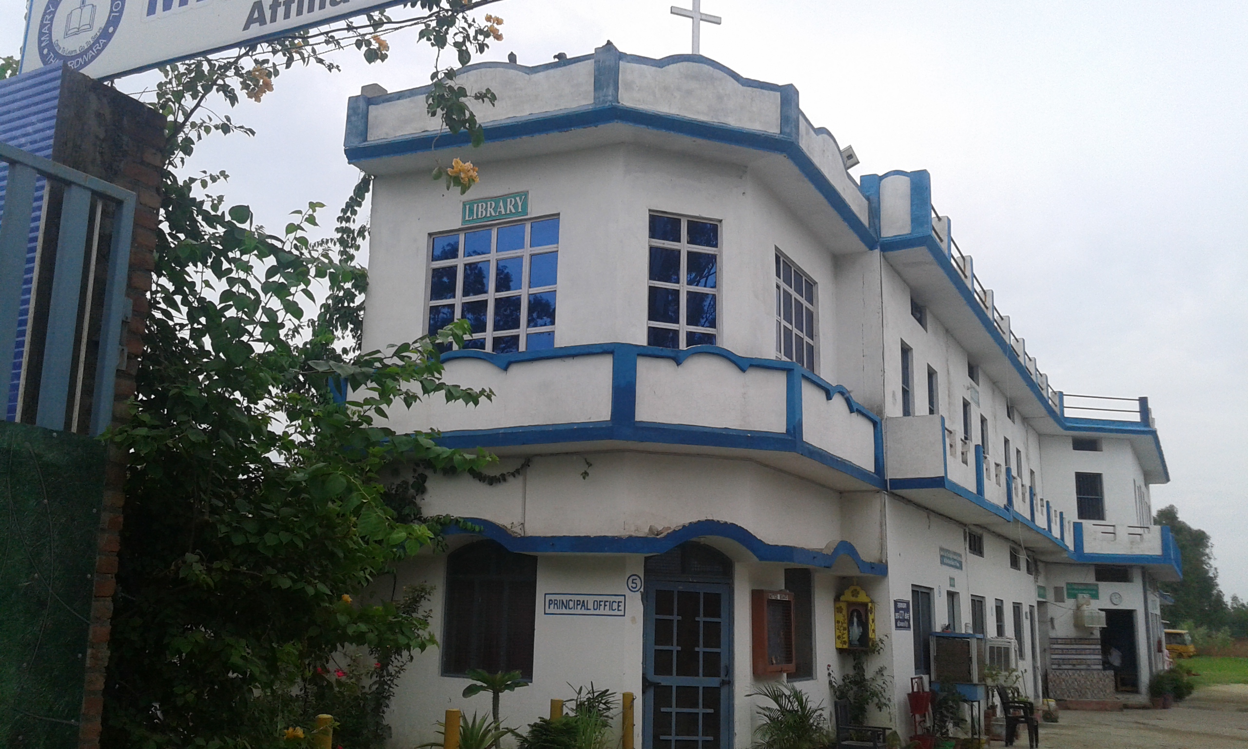 Mary Junior High School