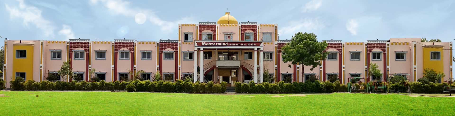 Master Mind International School
