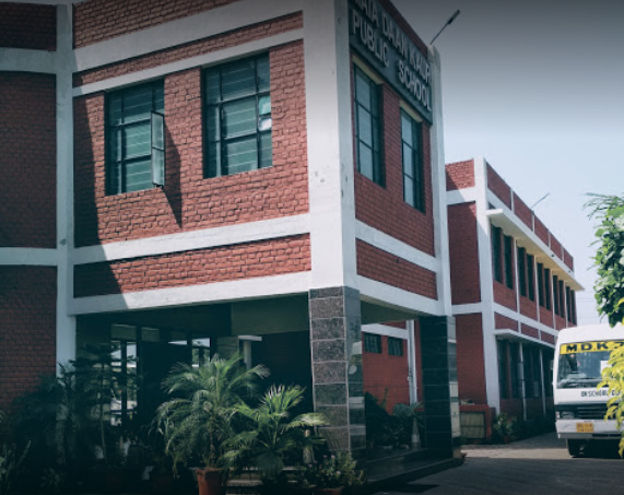 Mata Daan Kaur Public School