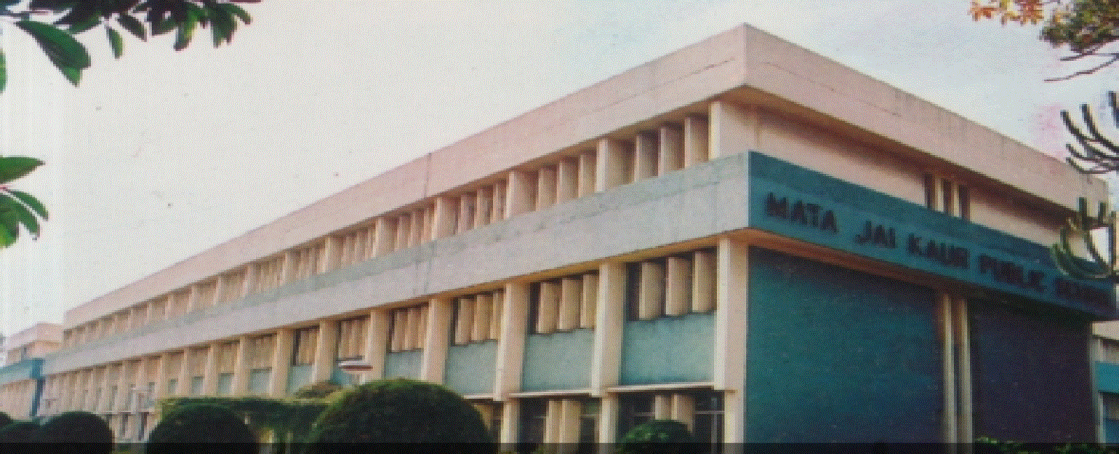 Mata Jai Kaur Public School