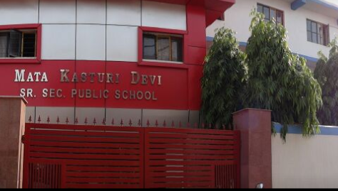 Mata Kasturi Devi Public  School